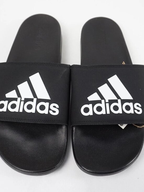 Adidas Adilette Comfort Unisex Men Women Slides Casual Everyday Comfort Travel